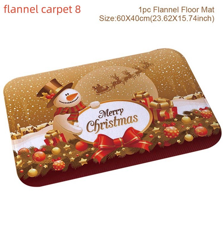 Christmas Doormats