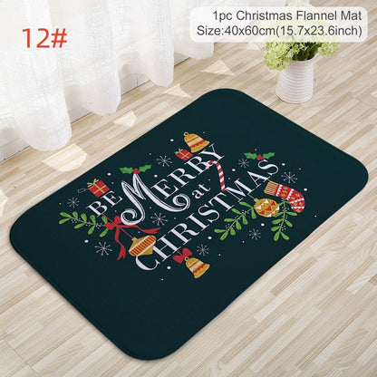 Christmas Doormats