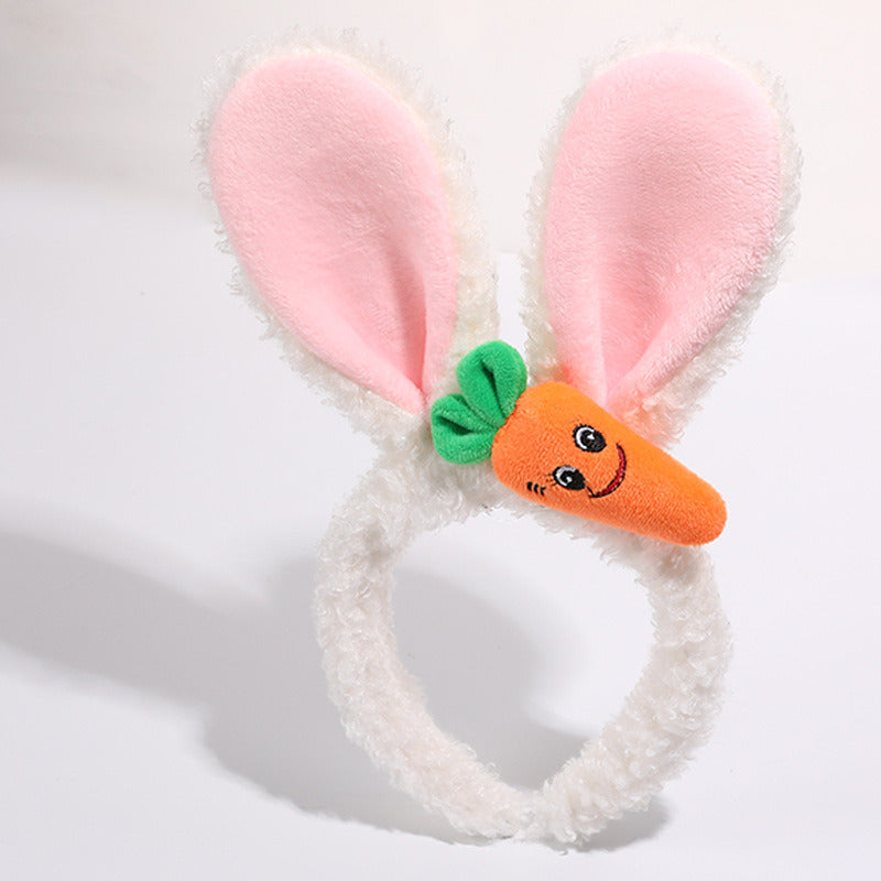 Easter Bunny Ears Head Band