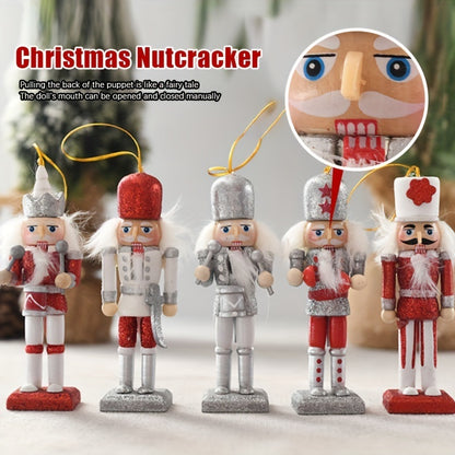 Nutcracker Pendant Christmas Ornaments