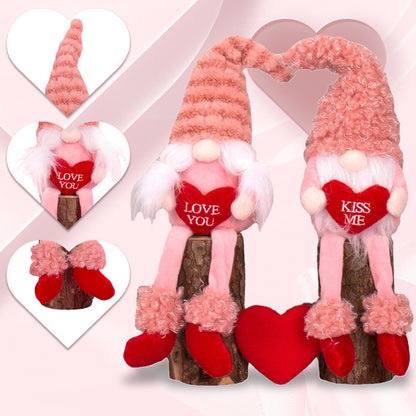 Valentine's Day Gift Gnome