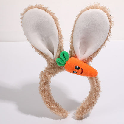 Easter Bunny Ears Head Band