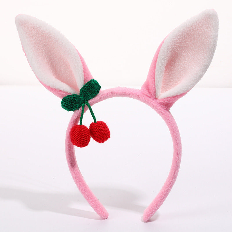 Easter Bunny Ears Head Band