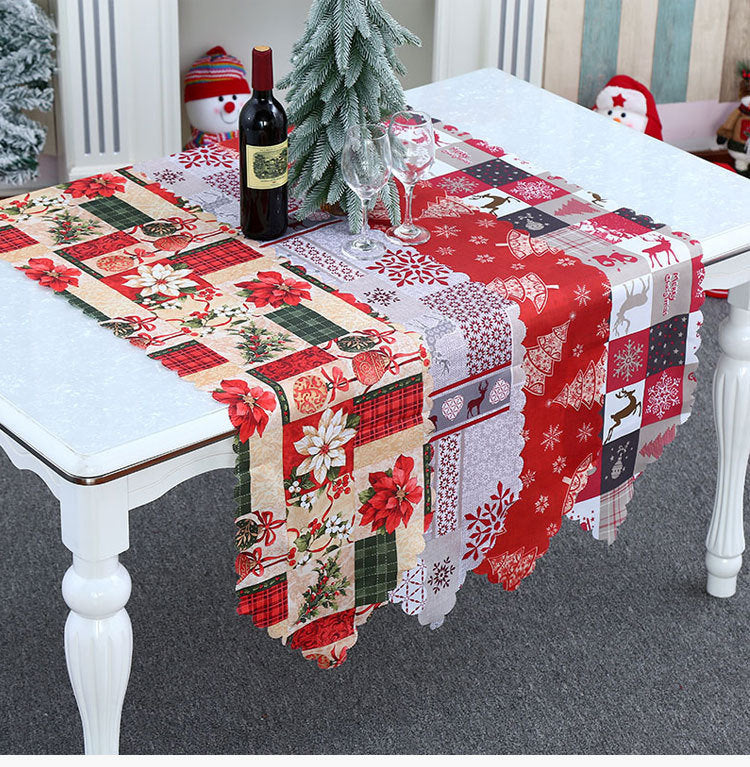 Christmas Table Runner