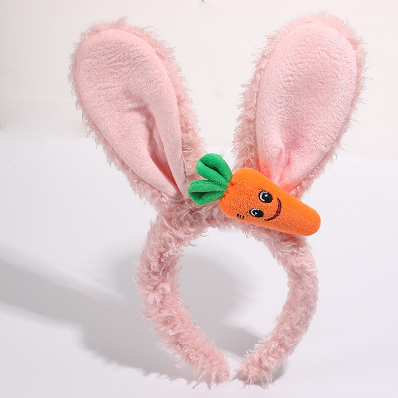 Easter Bunny Ears Head Band