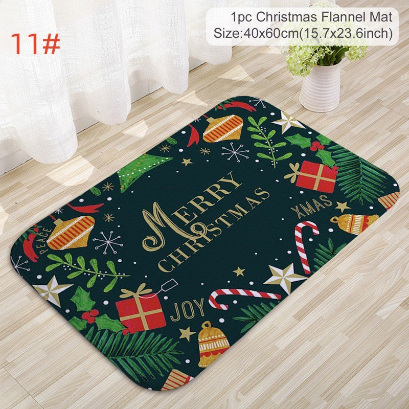 Christmas Doormats