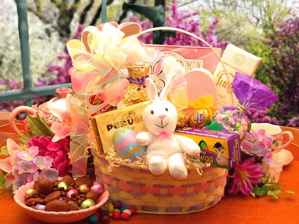 Easter Extravaganza Basket