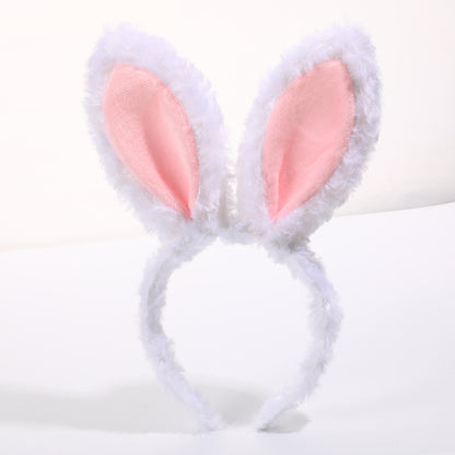 Easter Bunny Ears Head Band