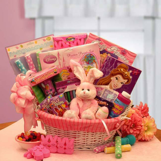 Little Princess Disney Easter Gift Basket