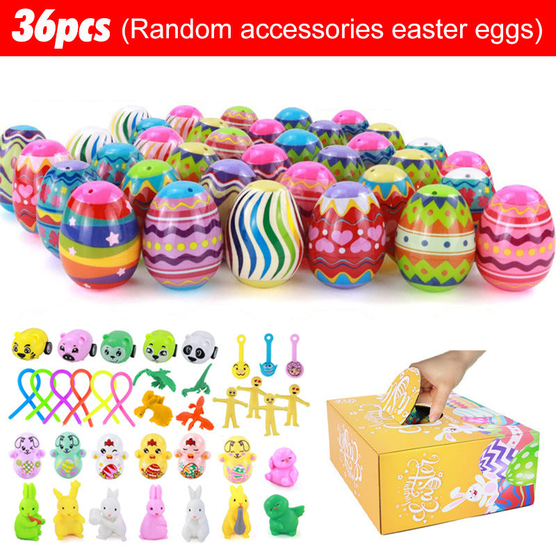 Easter Accessories Pack (96 Pcs)