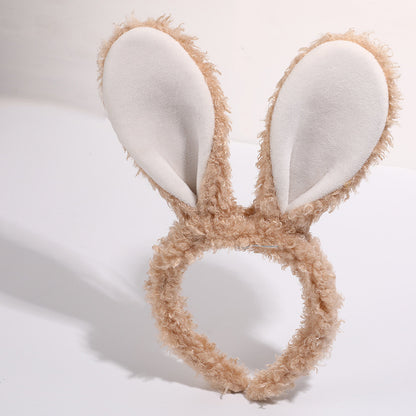 Easter Bunny Ears Head Band