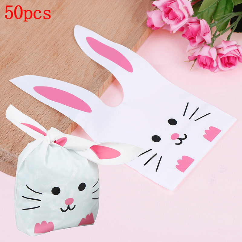 Bunny Rabbit  Candy Gift Bags (50pcs)