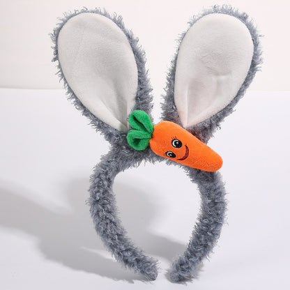 Easter Bunny Ears Head Band