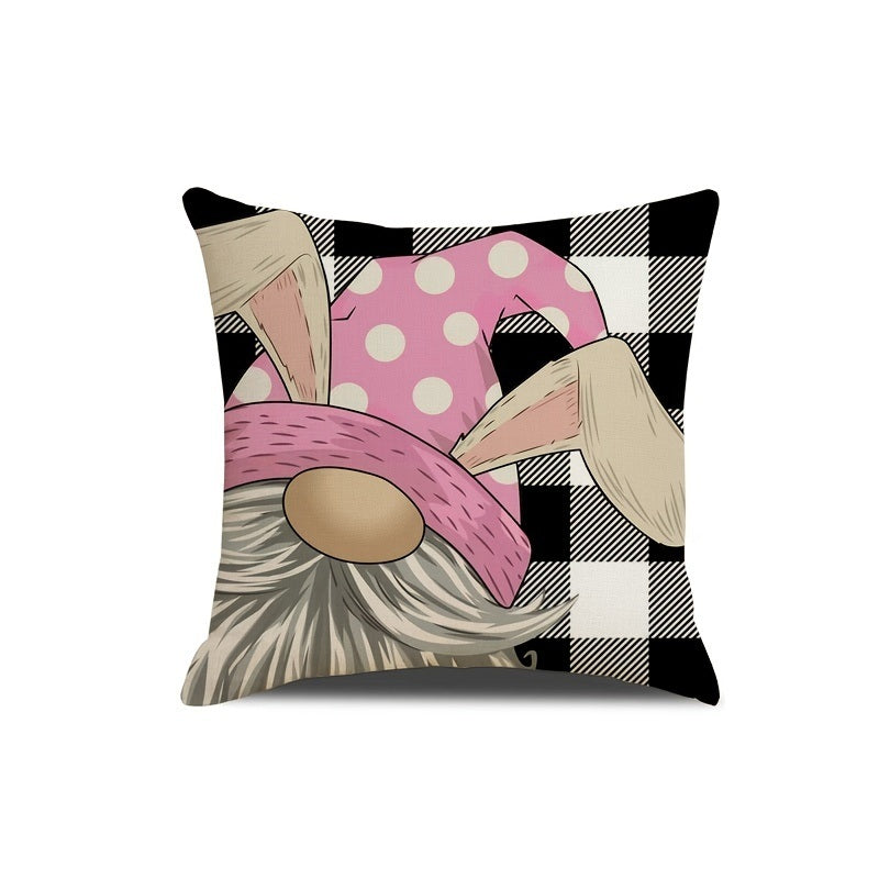 Easter Pillow Covers (4pcs)