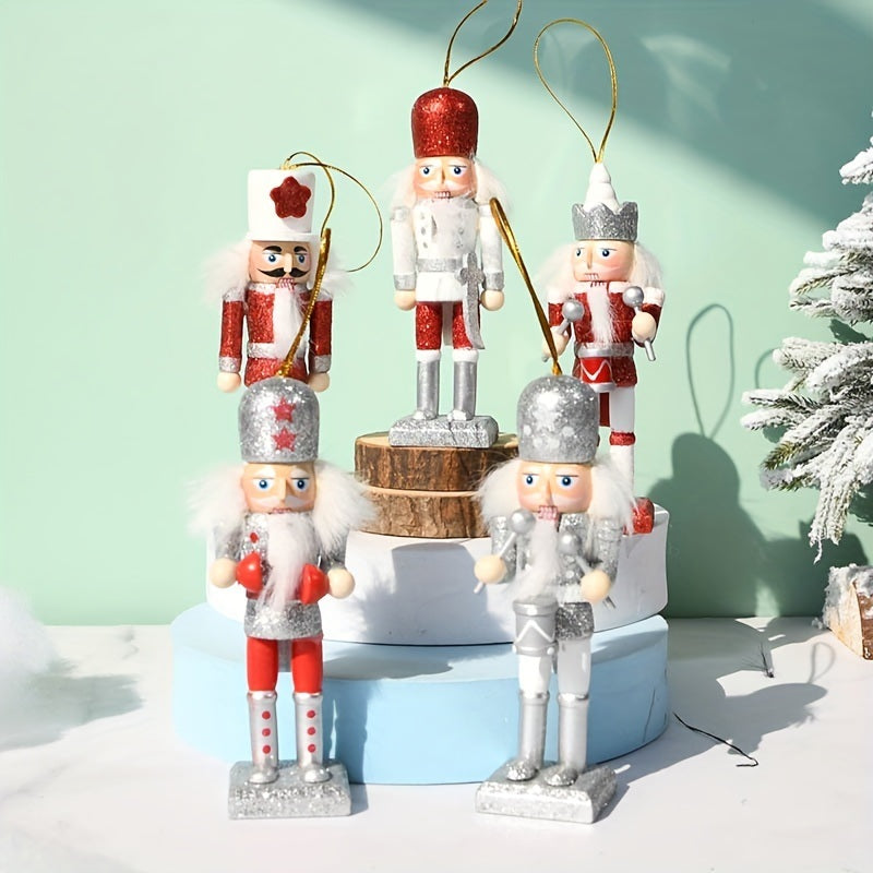 Nutcracker Pendant Christmas Ornaments