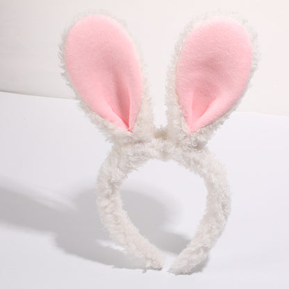 Easter Bunny Ears Head Band