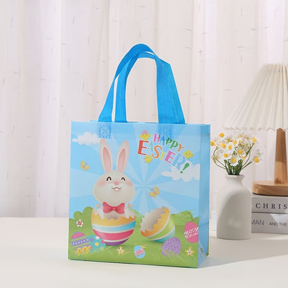 Easter Bunny Gift Bags (4psc)