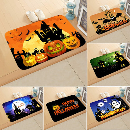 Halloween & Christmas Floormats